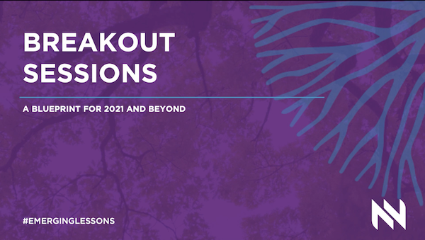 A Blueprint for 2021 and Beyond