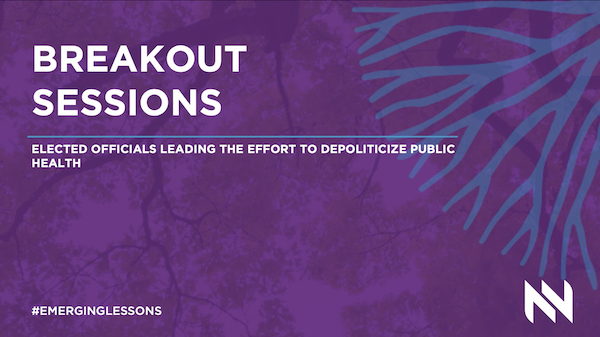 Elected Officials Leading The Effort To Depoliticize Public Health