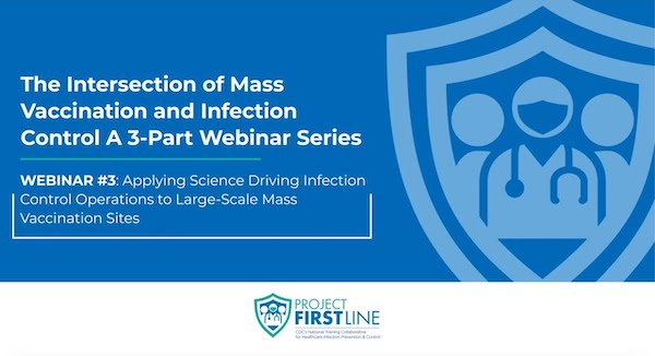 Science Driving Infection Control Operations
