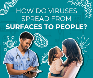 Learn: How Do Viruses Spread From Surfaces to People